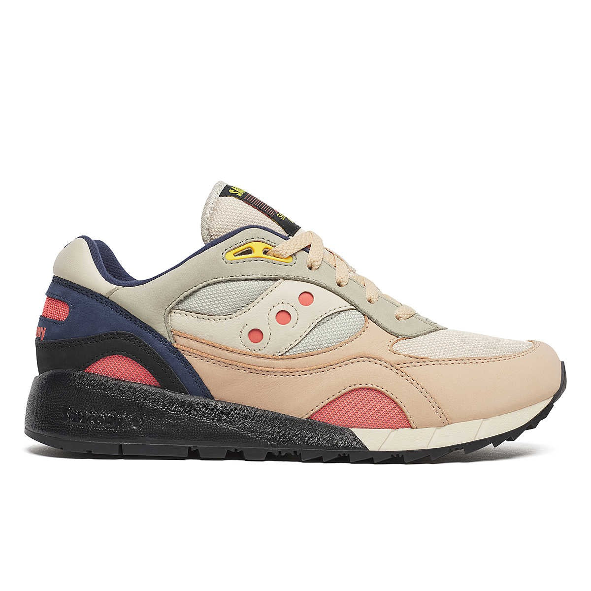 SAUCONY SHADOW 6000 ALFALFA/BLACK