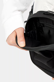 CARHARTT WIP  ESSENTIALS BAG Black