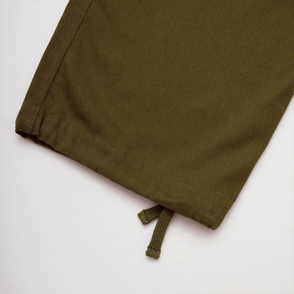 PARLEZ BASE TROUSERS MOSS