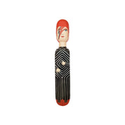 DOOR STOPPER MAJOR DAVE - BLACK