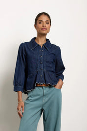SEVENTY+MOCHI TATE TOP AMERICA