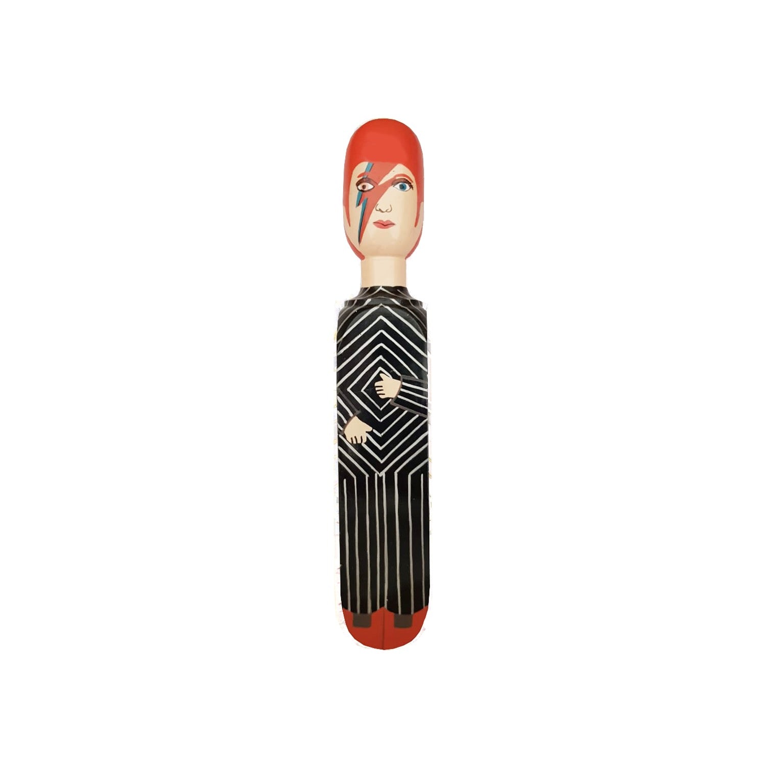 DOOR STOPPER MAJOR DAVE - BLACK
