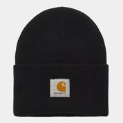 CARHARTT WIP  WATCH HAT Black