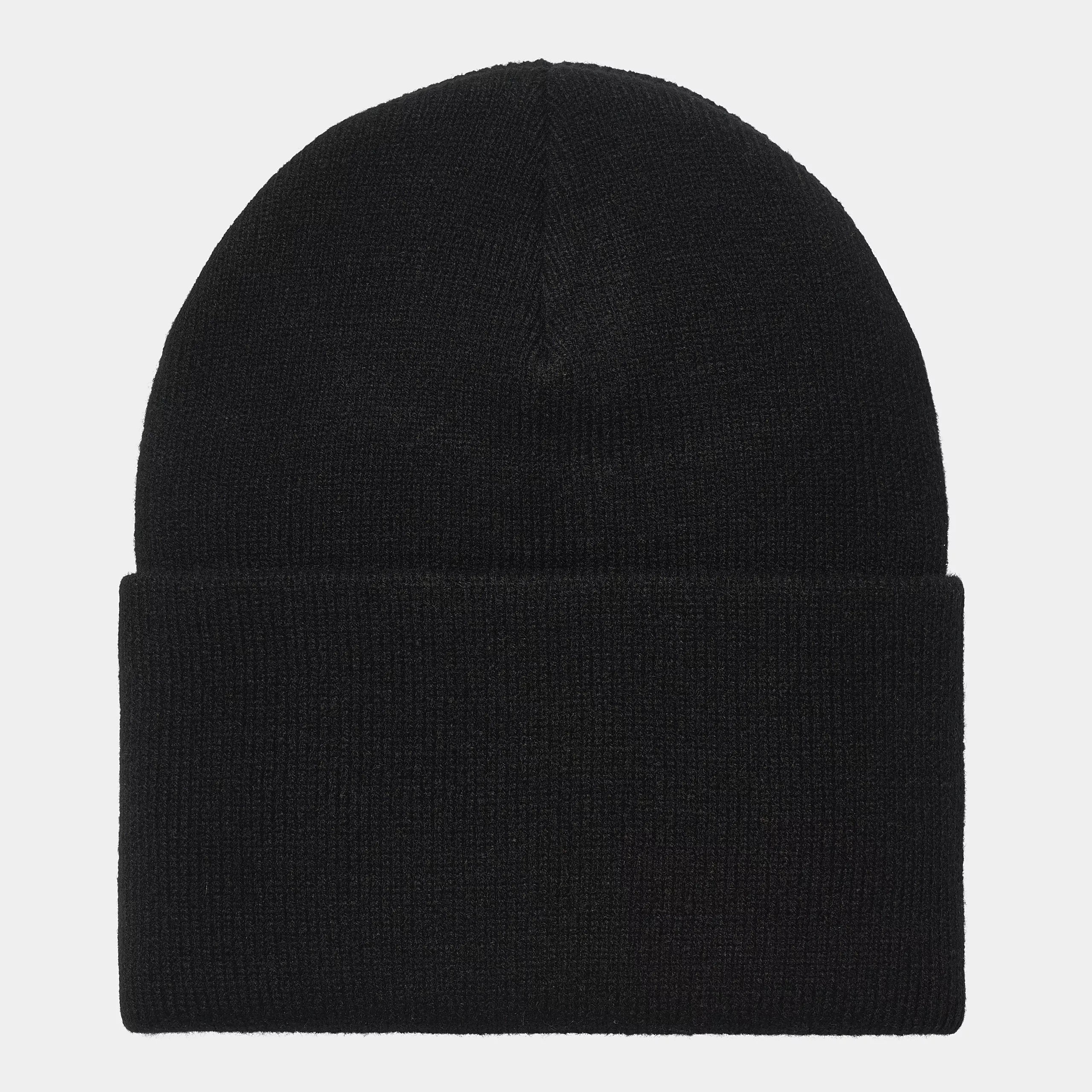 CARHARTT WIP  WATCH HAT Black