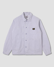STANRAY COVERALL JKT COSMIC HICKORY