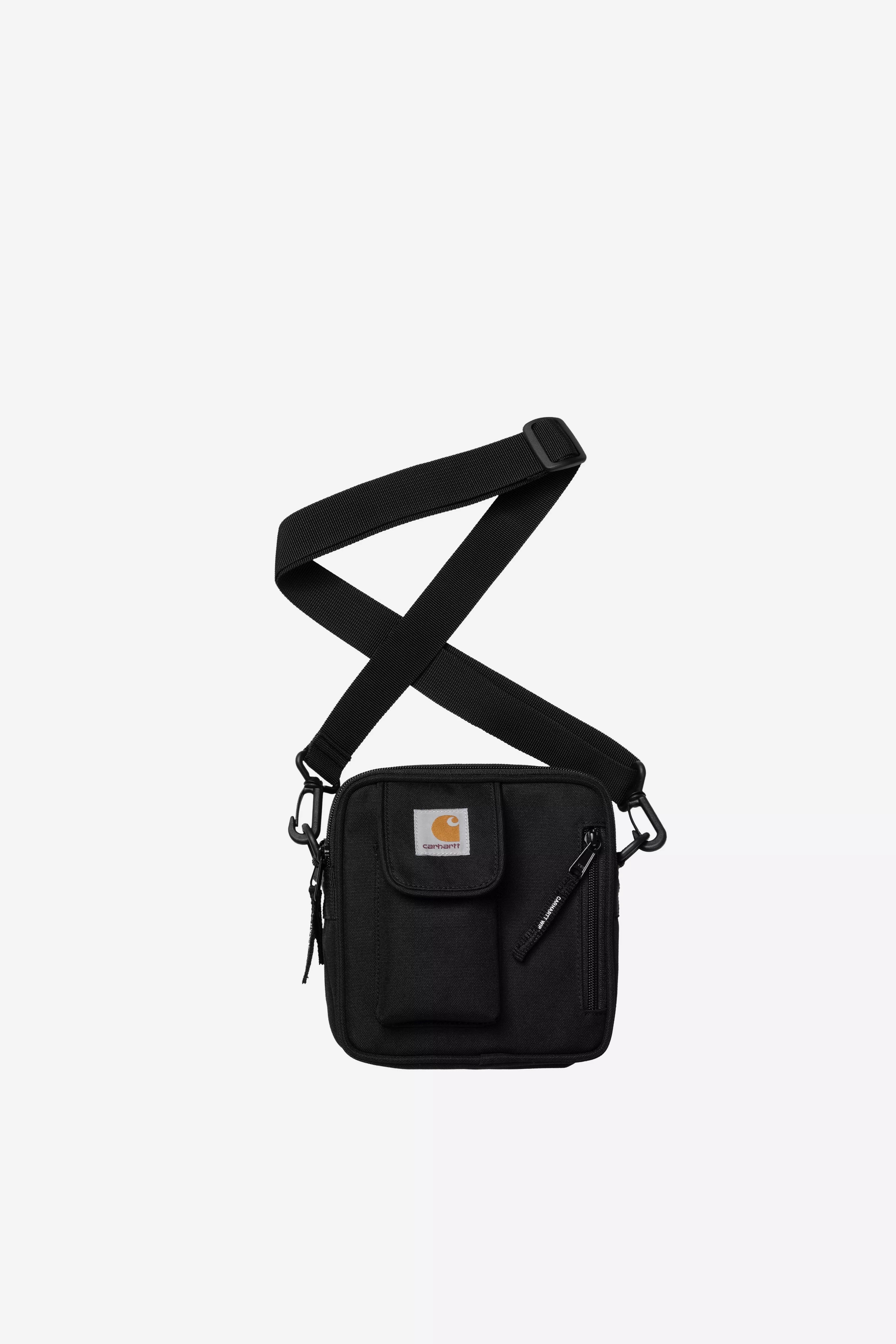 CARHARTT WIP  ESSENTIALS BAG Black