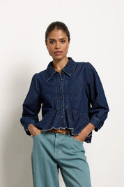 SEVENTY+MOCHI TATE TOP AMERICA