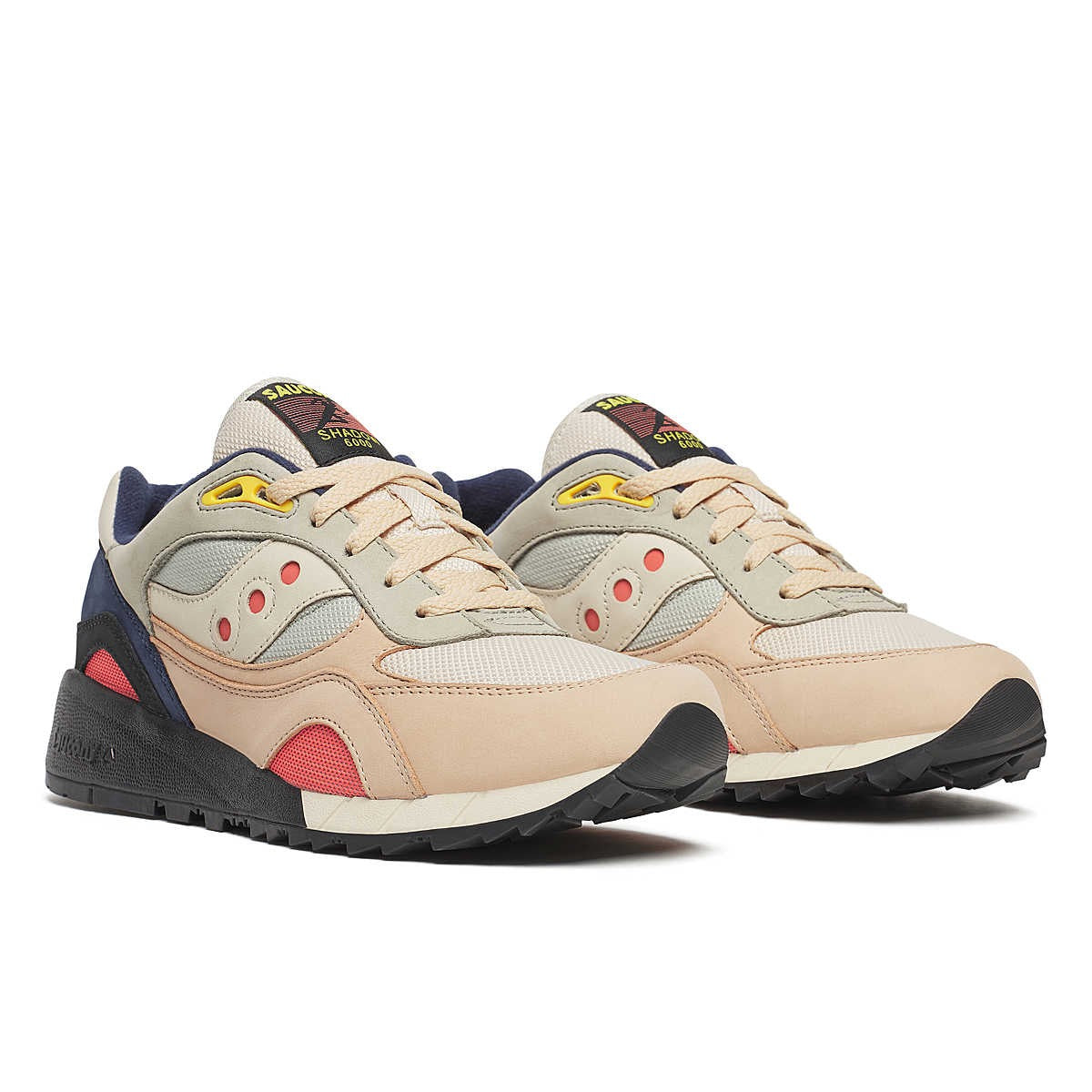 SAUCONY SHADOW 6000 ALFALFA/BLACK