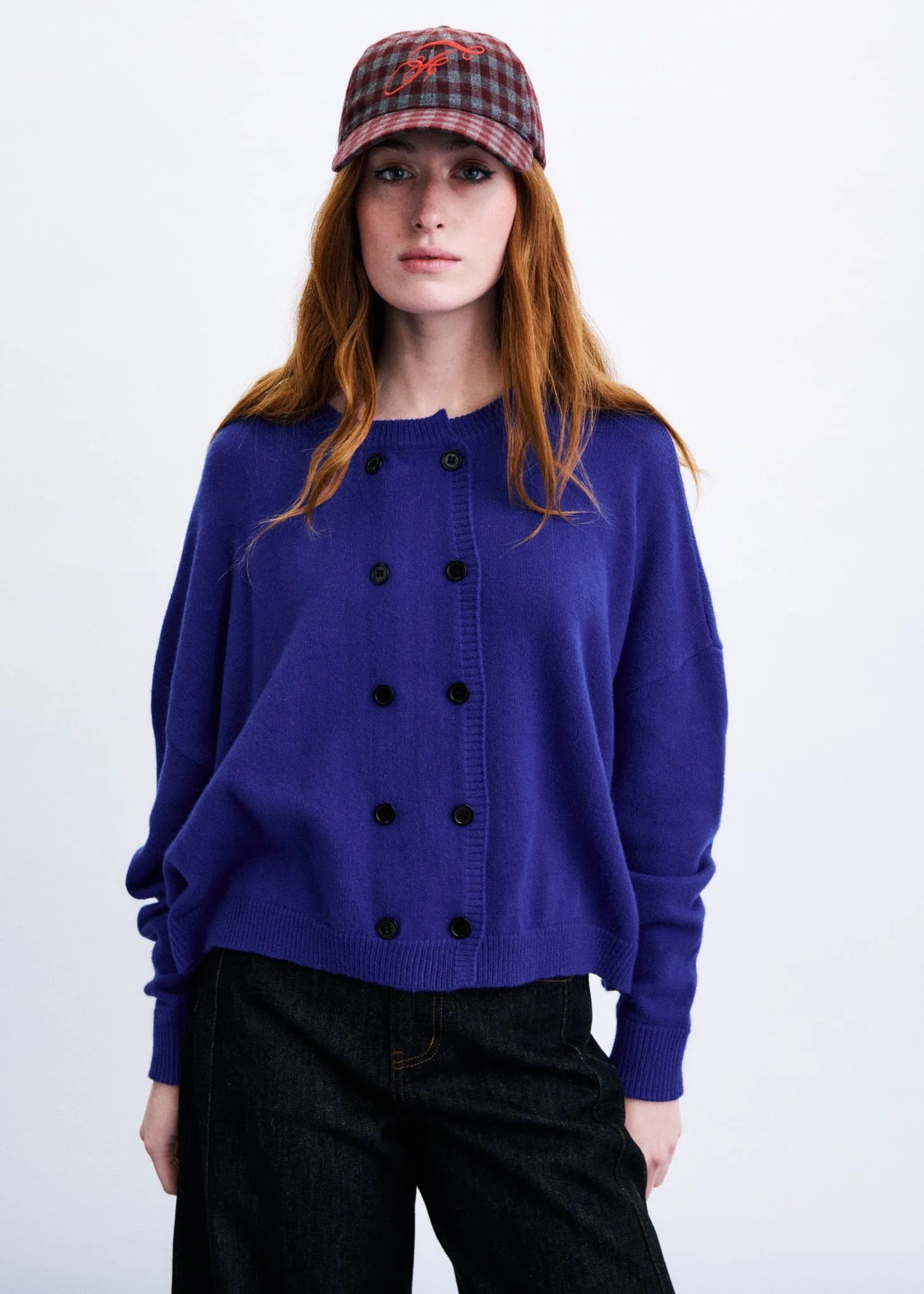 FRNCH  CHICHI BLEU ELECTRIQUE