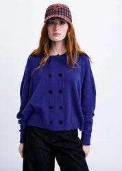 FRNCH  CHICHI BLEU ELECTRIQUE