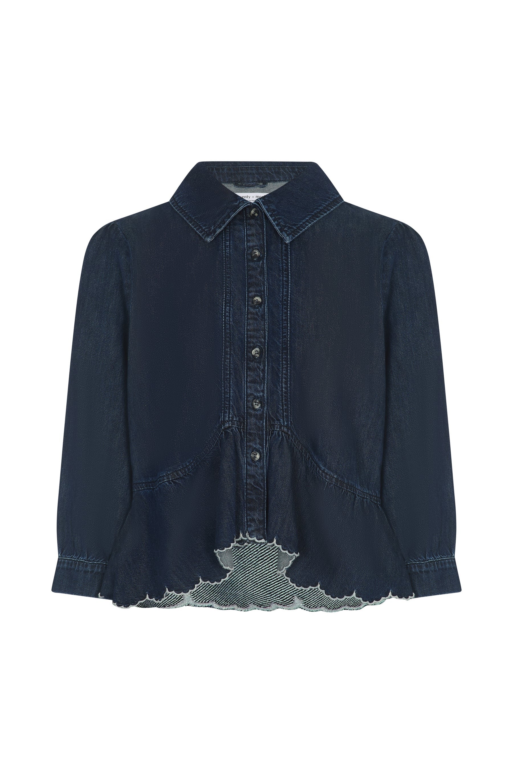 SEVENTY+MOCHI TATE TOP AMERICA