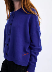 FRNCH  CHICHI BLEU ELECTRIQUE