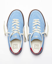 VEJA PANNENKA SUEDE AQUA-PIEERE-BARK