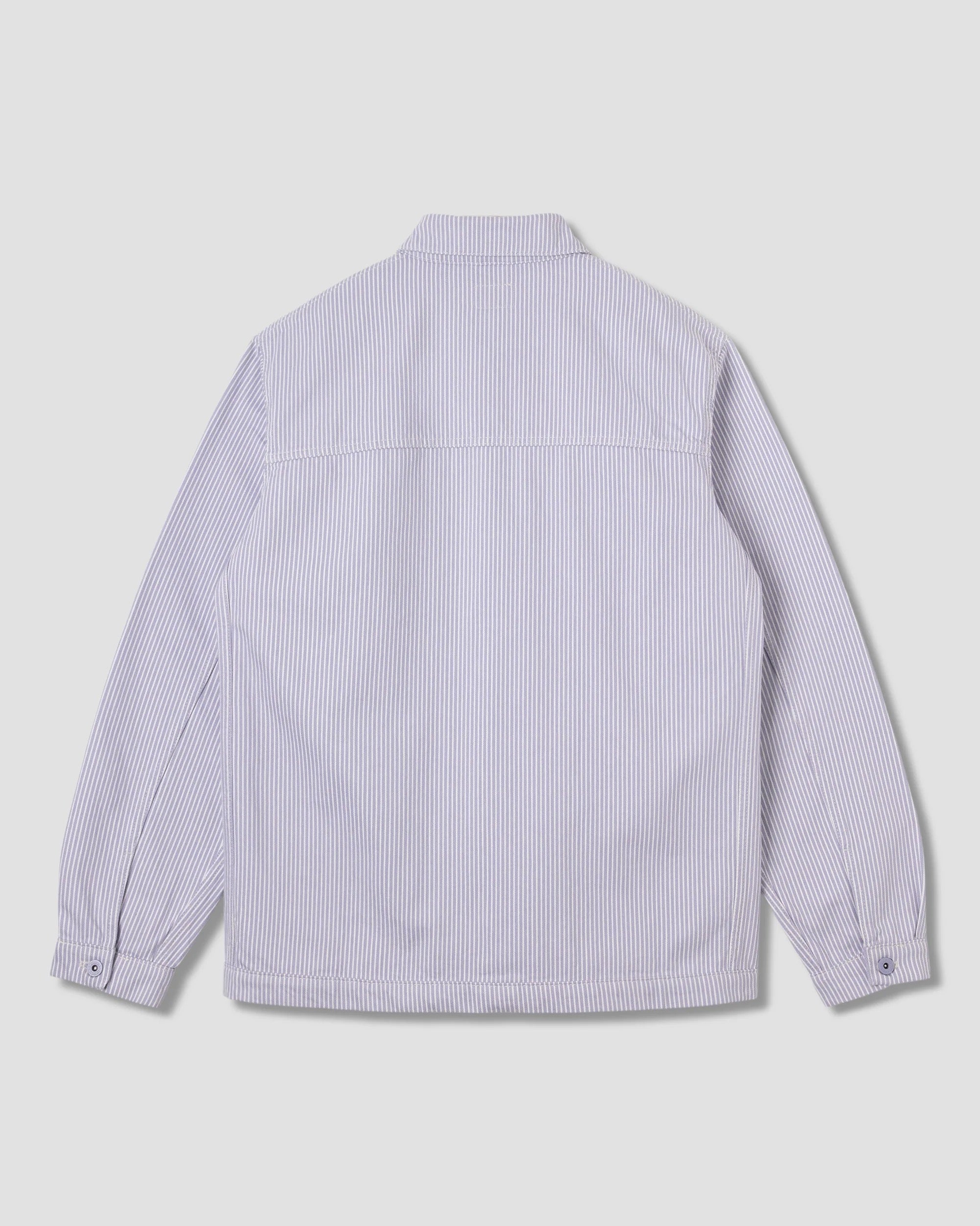 STANRAY COVERALL JKT COSMIC HICKORY