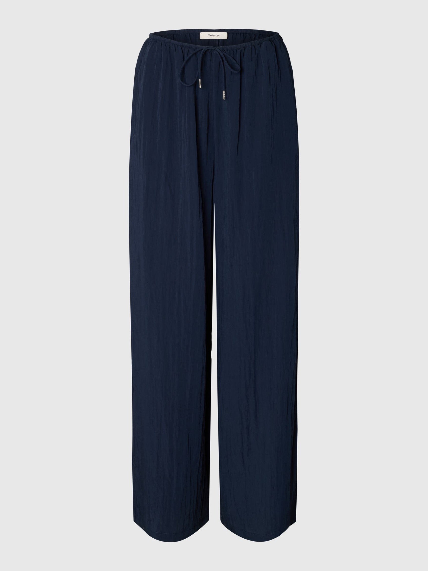 SELECTED IONA HW DARK SAPPHIRE PANT