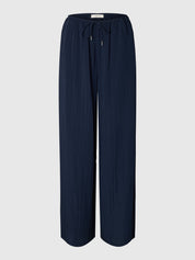 SELECTED IONA HW DARK SAPPHIRE PANT