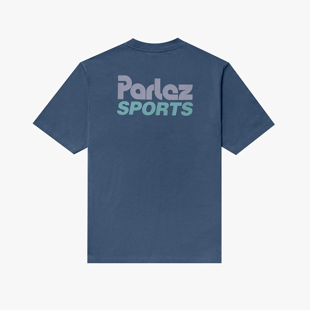 PARLEZ  BURBANK T SHIRT LAGOON