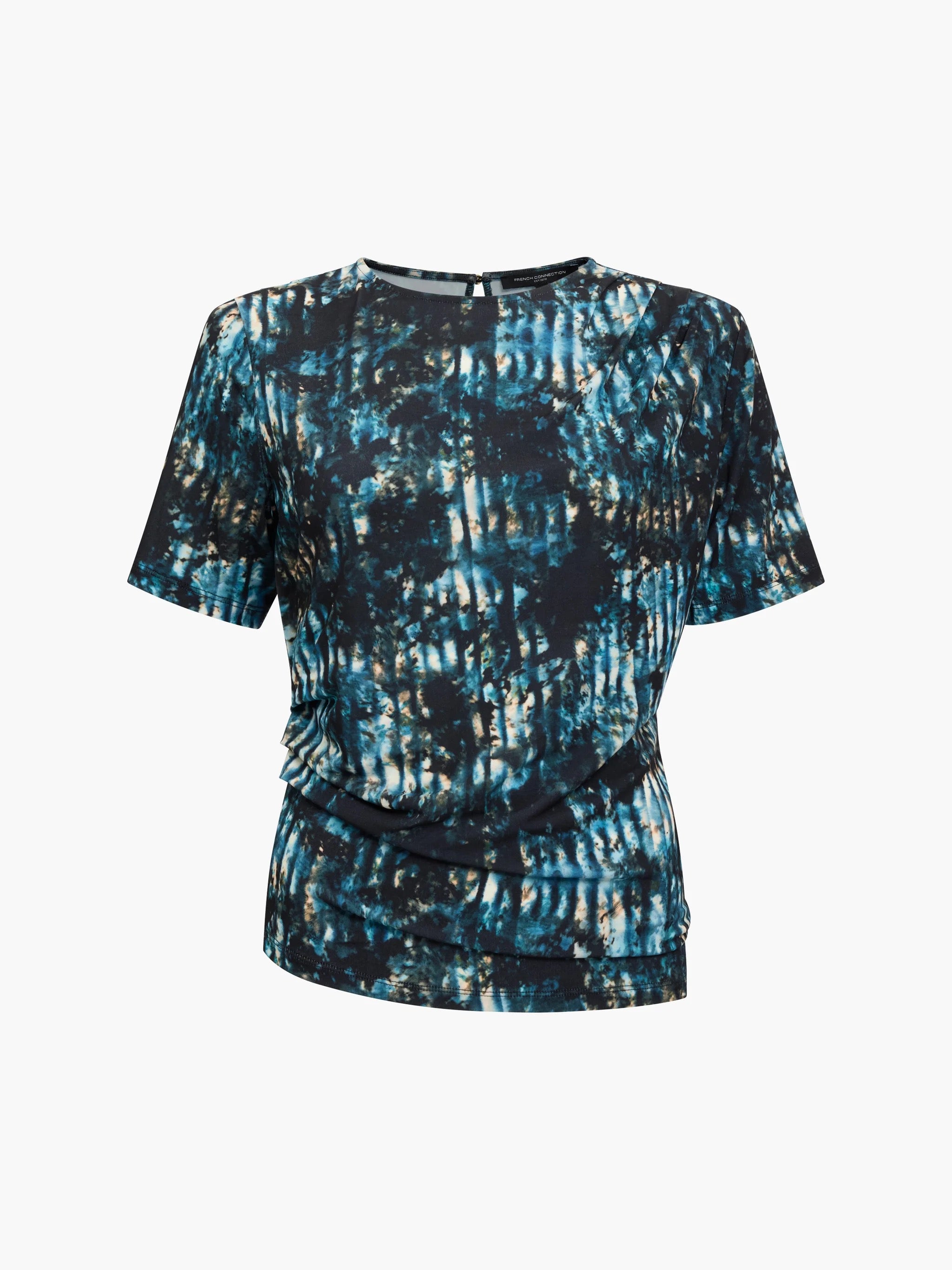 FRENCH CONNECTION  ORLA ZINA BLACK MULTI
