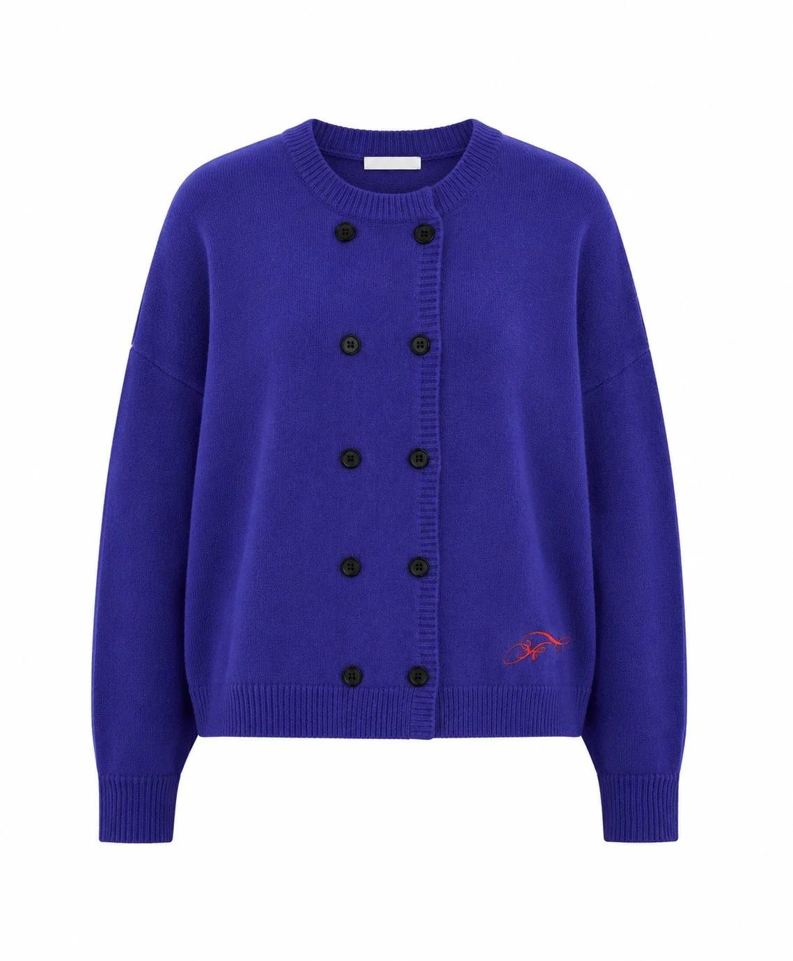 FRNCH  CHICHI BLEU ELECTRIQUE