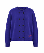 FRNCH  CHICHI BLEU ELECTRIQUE