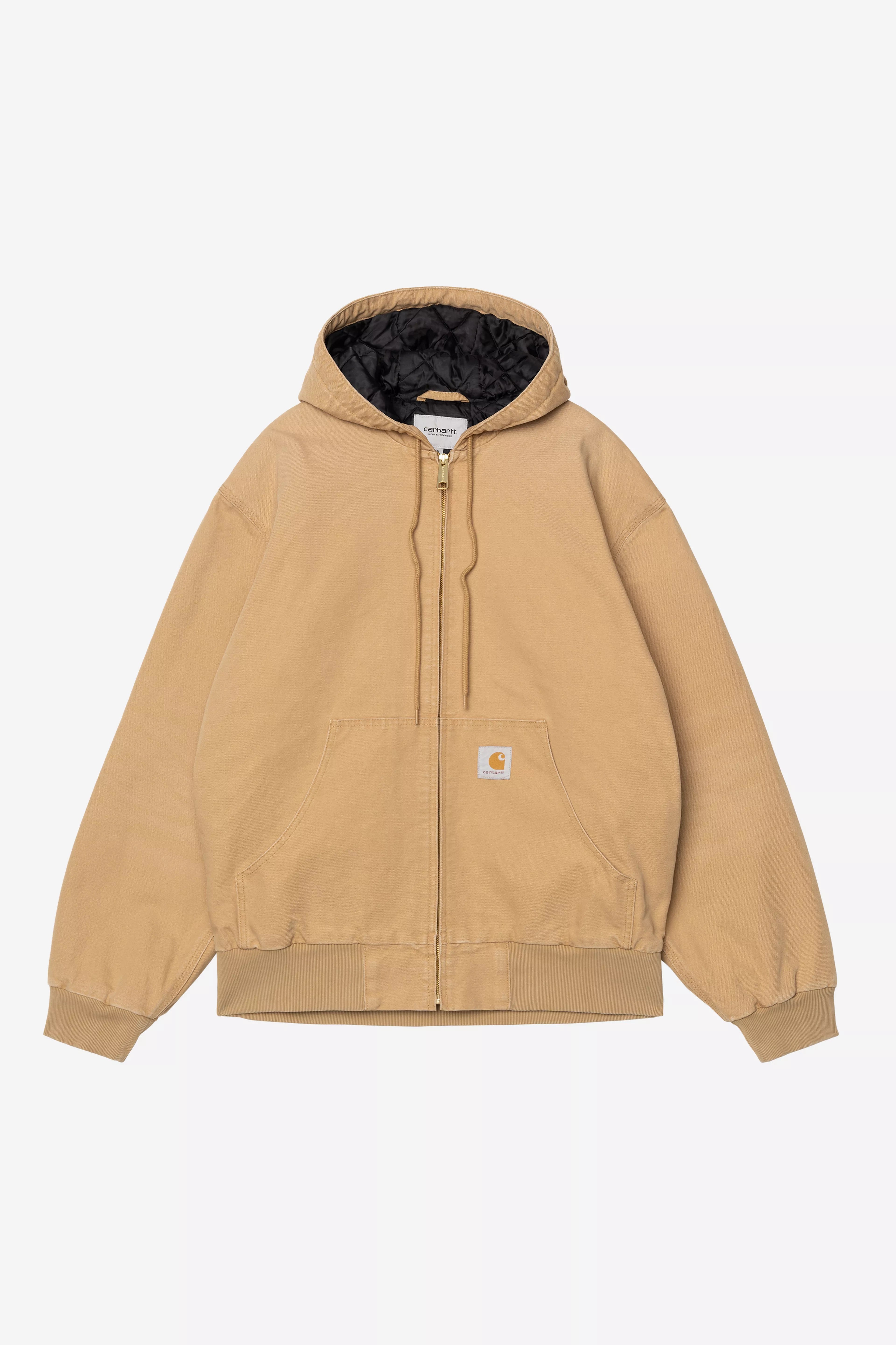 CARHARTT WIP  OG ACTIVE DUSTY H STONE CANVAS