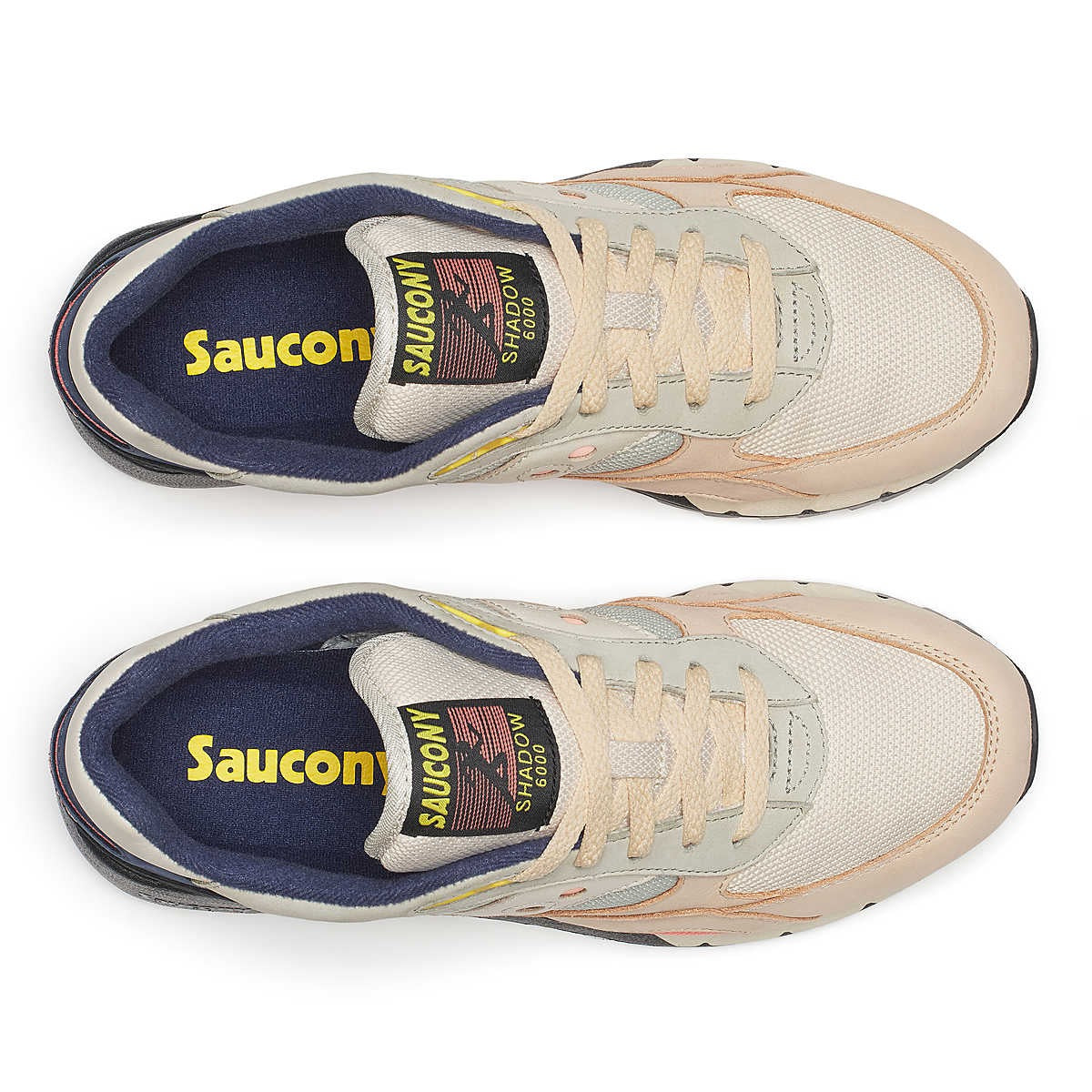 SAUCONY SHADOW 6000 ALFALFA/BLACK