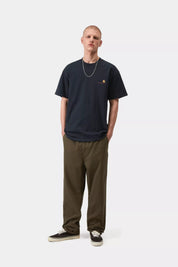 CARHARTT WIP  AMERICAN SCRIPT DEEP NIGHT