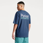 PARLEZ  BURBANK T SHIRT LAGOON