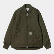 CARHARTT WIP MYTON LINER OFFICE GREEN