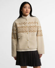 BARBOUR  FERRISDALE MULTI FLEECE