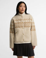 BARBOUR  FERRISDALE MULTI FLEECE