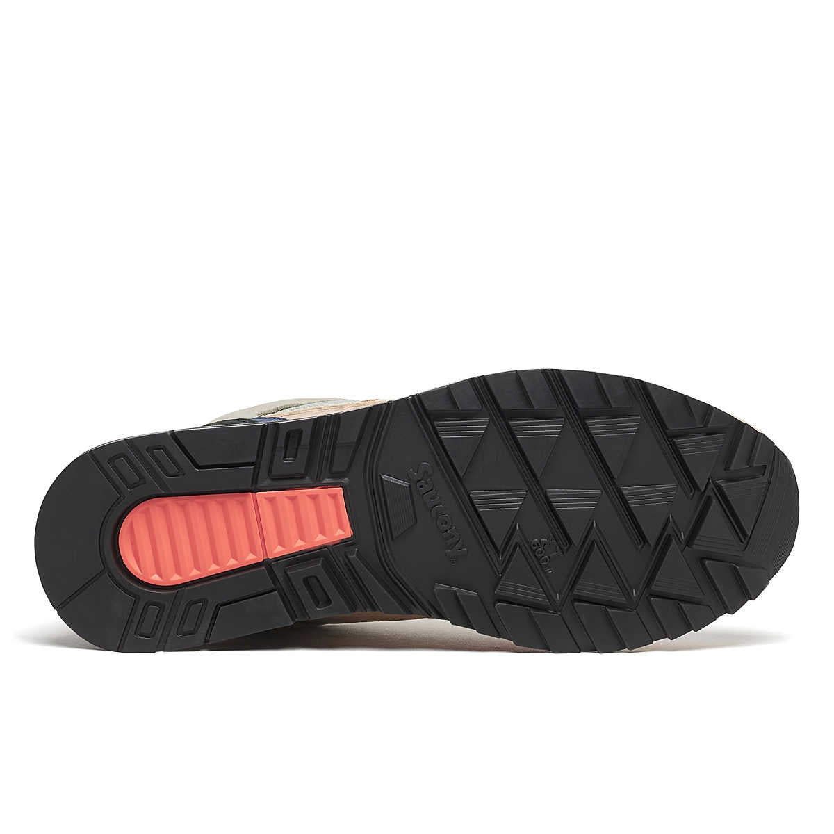 SAUCONY SHADOW 6000 ALFALFA/BLACK