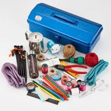 TOYO STEEL  CAMBER TOOL Y350 Blue TOOL BOX