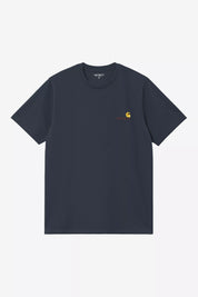CARHARTT WIP  AMERICAN SCRIPT DEEP NIGHT