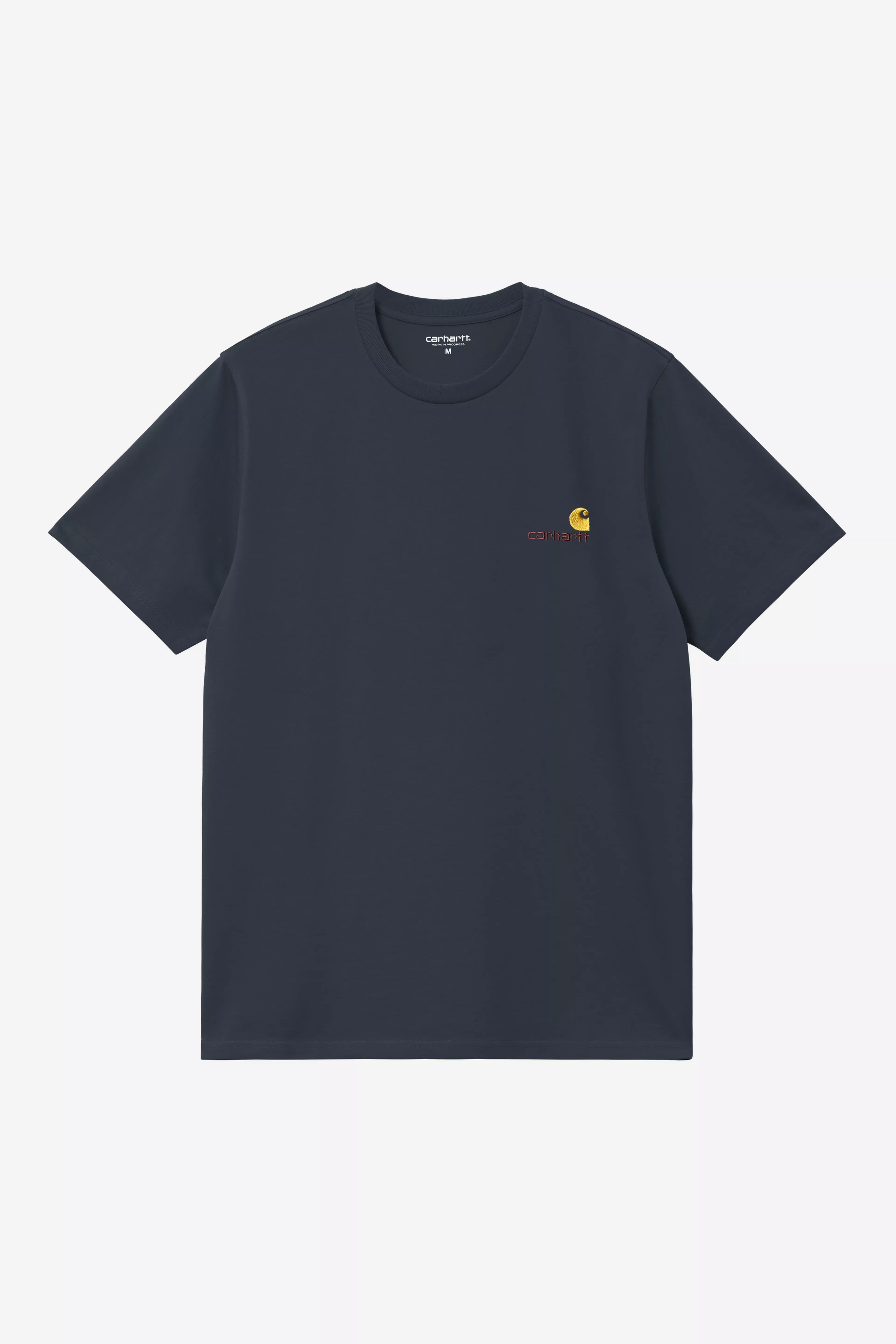 CARHARTT WIP  AMERICAN SCRIPT DEEP NIGHT