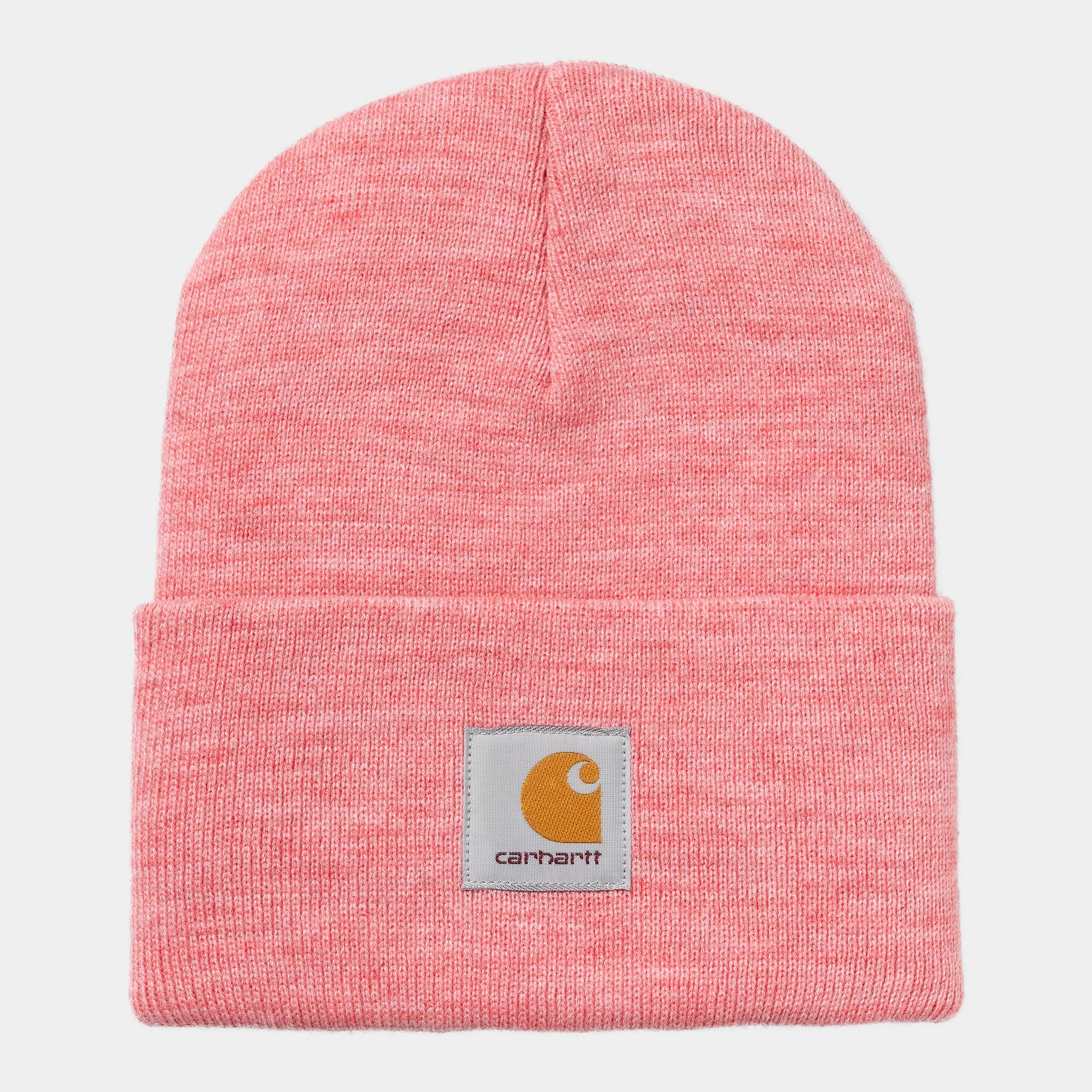 CARHARTT WIP  WATCH HAT DUSTY ROSE HEATHER