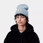 CARHARTT WIP  WATCH HAT DUSTY ICE HEATHER