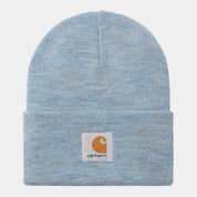 CARHARTT WIP  WATCH HAT DUSTY ICE HEATHER