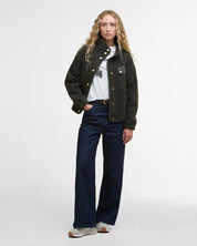 BARBOUR  MABEL OLIVE FLEECE