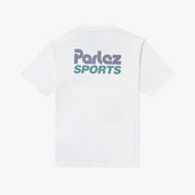 PARLEZ  BURBANK T SHIRT  White