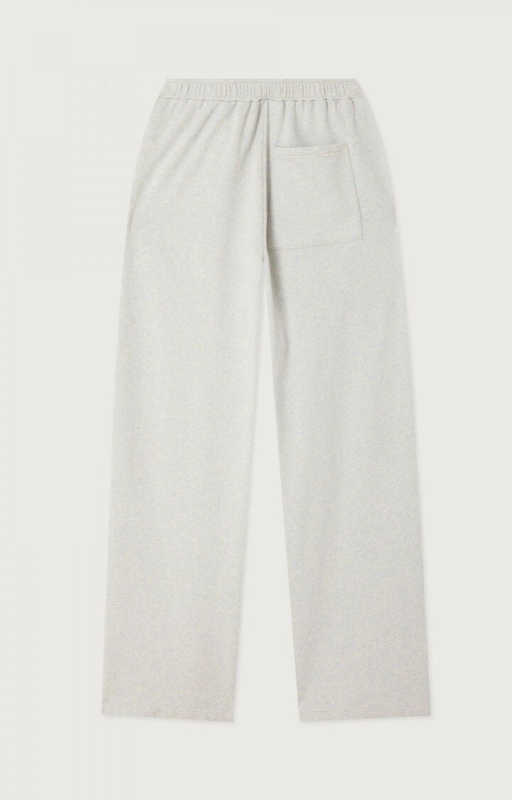 AMERICAN VINTAGE DANTOWN JOGGERS SKY BLUE MELANGE