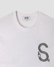 STANRAY  S SUPPLY TEE White