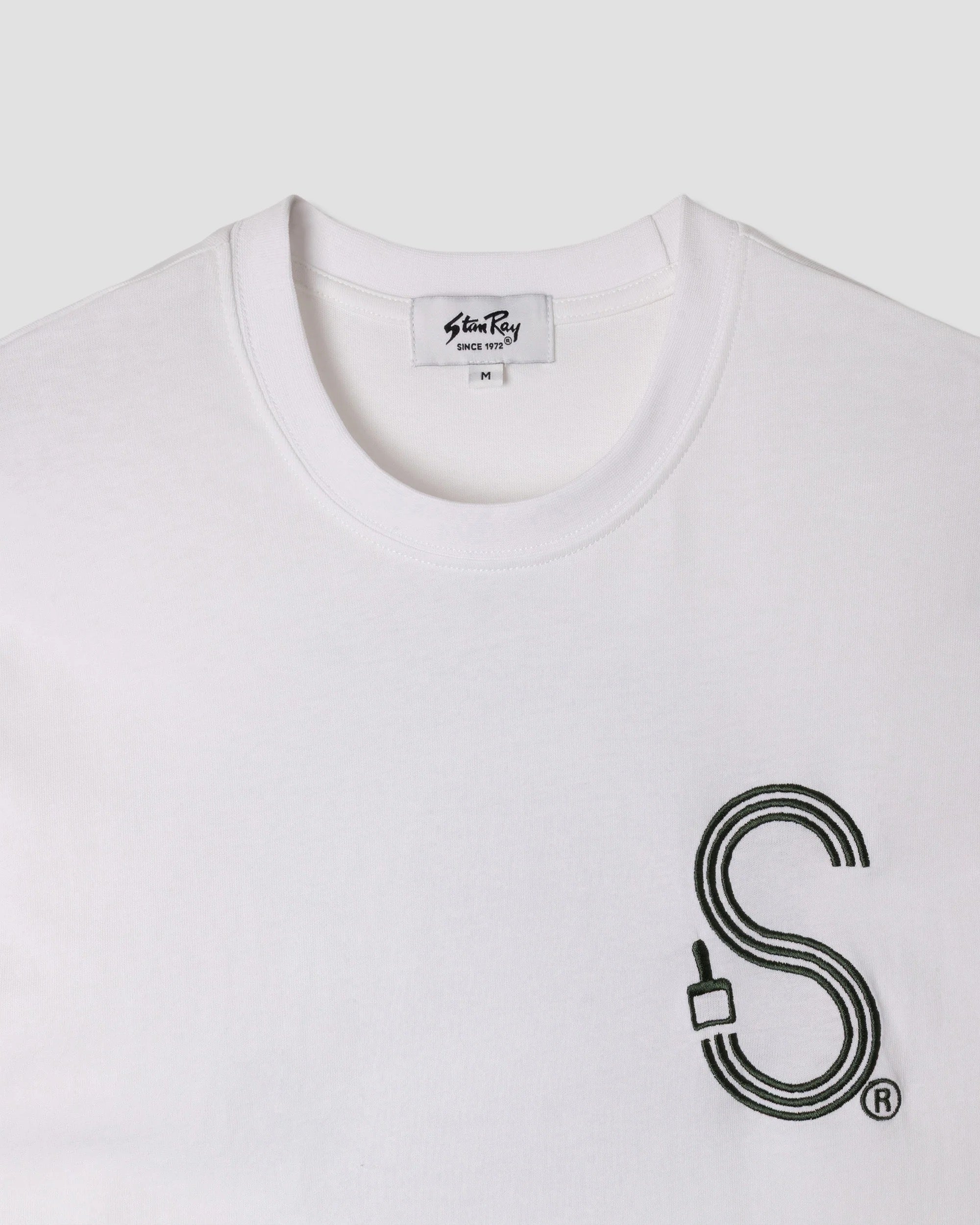 STANRAY  S SUPPLY TEE White
