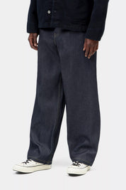 CARHARTT WIP BRANDON DENIM BLUE RIGID