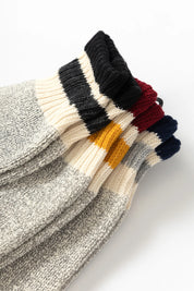 HEALTHKNIT SOCKS GREY MARL