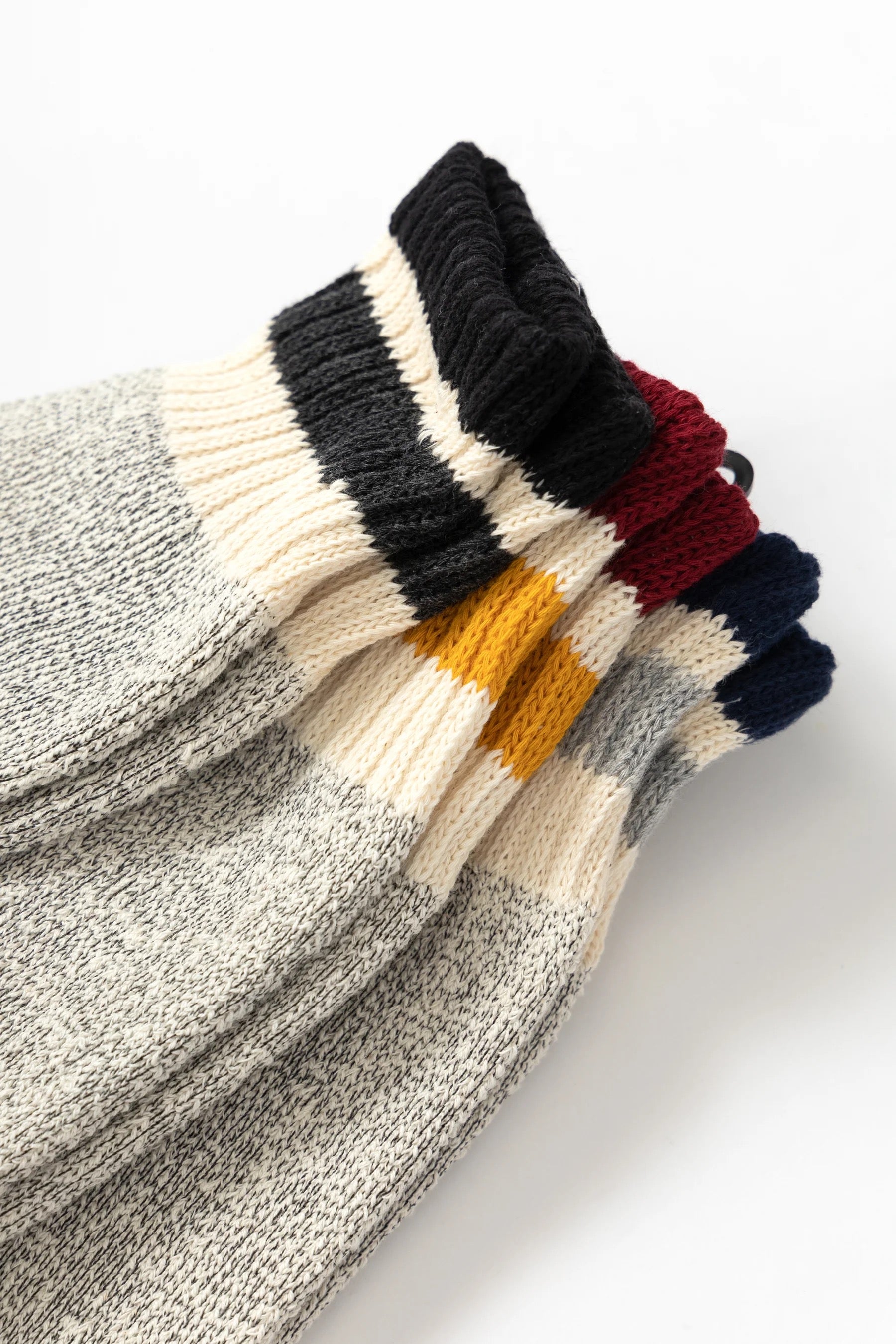 HEALTHKNIT SOCKS GREY MARL