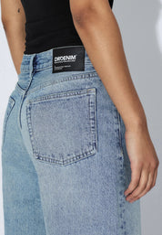 DR DENIM DACE SHORT DRIFT LIGHT USED