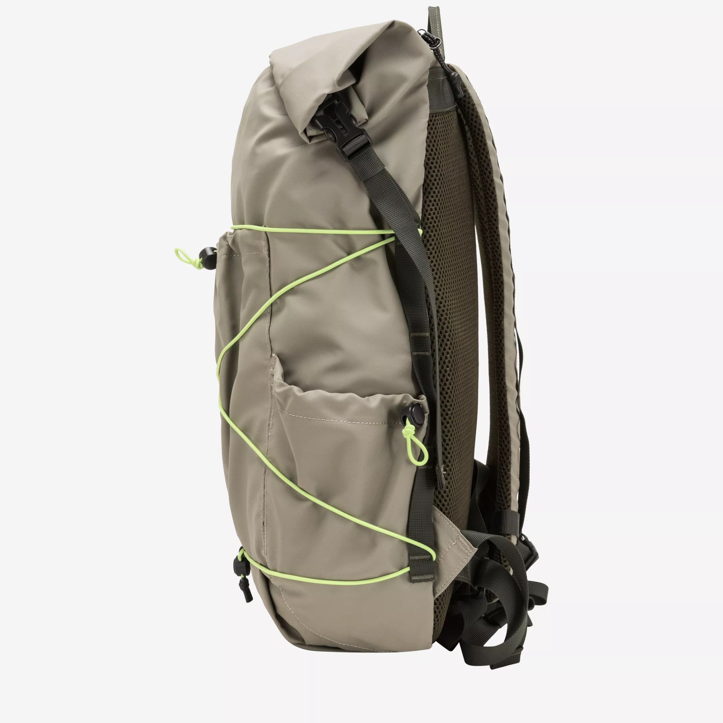 ELLIKER BUCKDEN ROLL TOP TAUPE