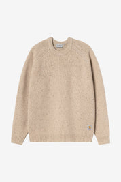 CARHARTT WIP ANGLISTIC SPECKLED FLEUR DE SEL