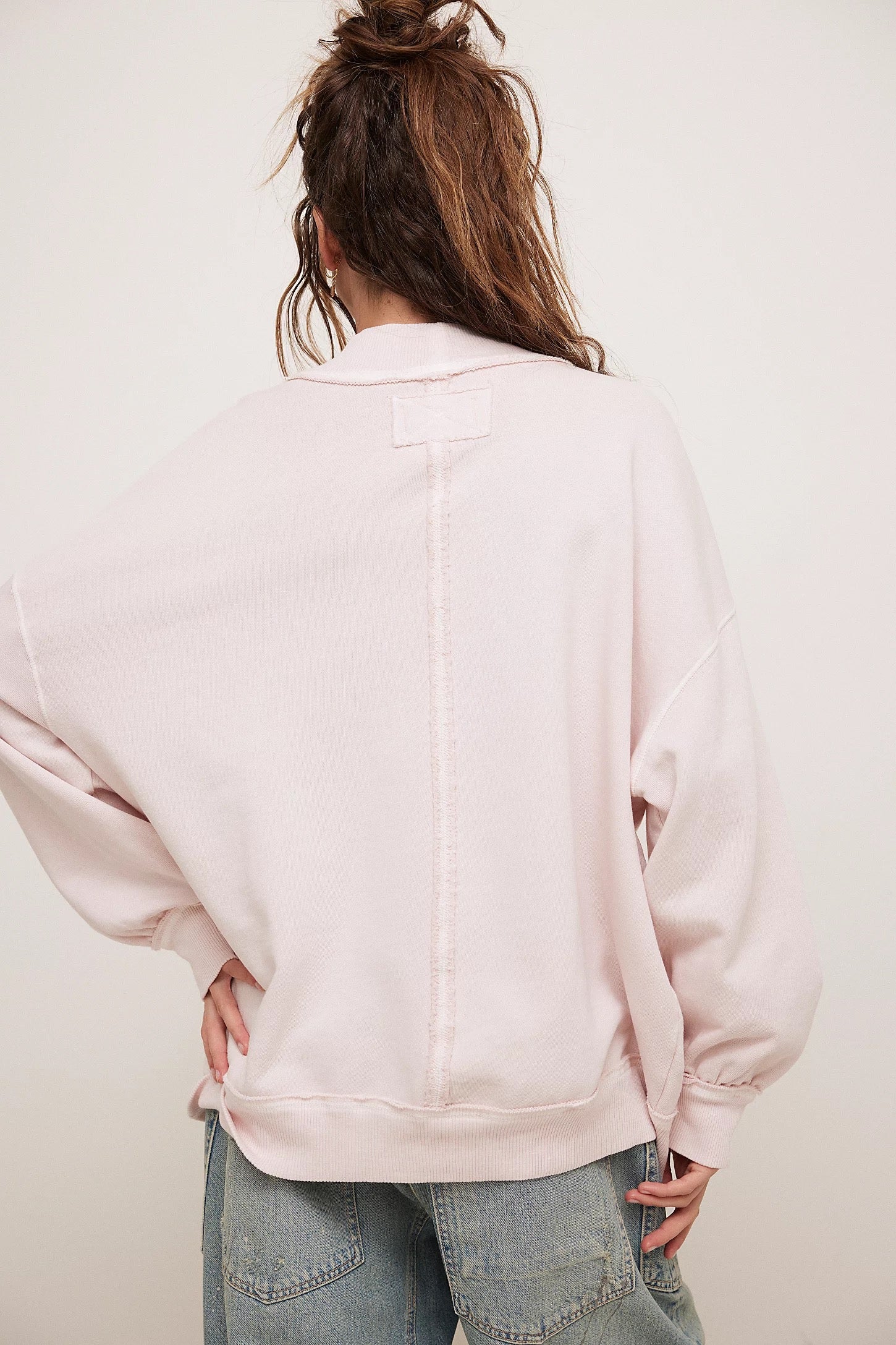 FREE PEOPLE PALM SPRINGS MAUVE